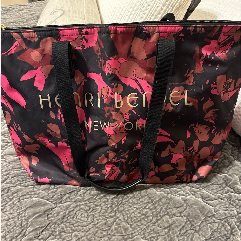 Henri Bendel Tote